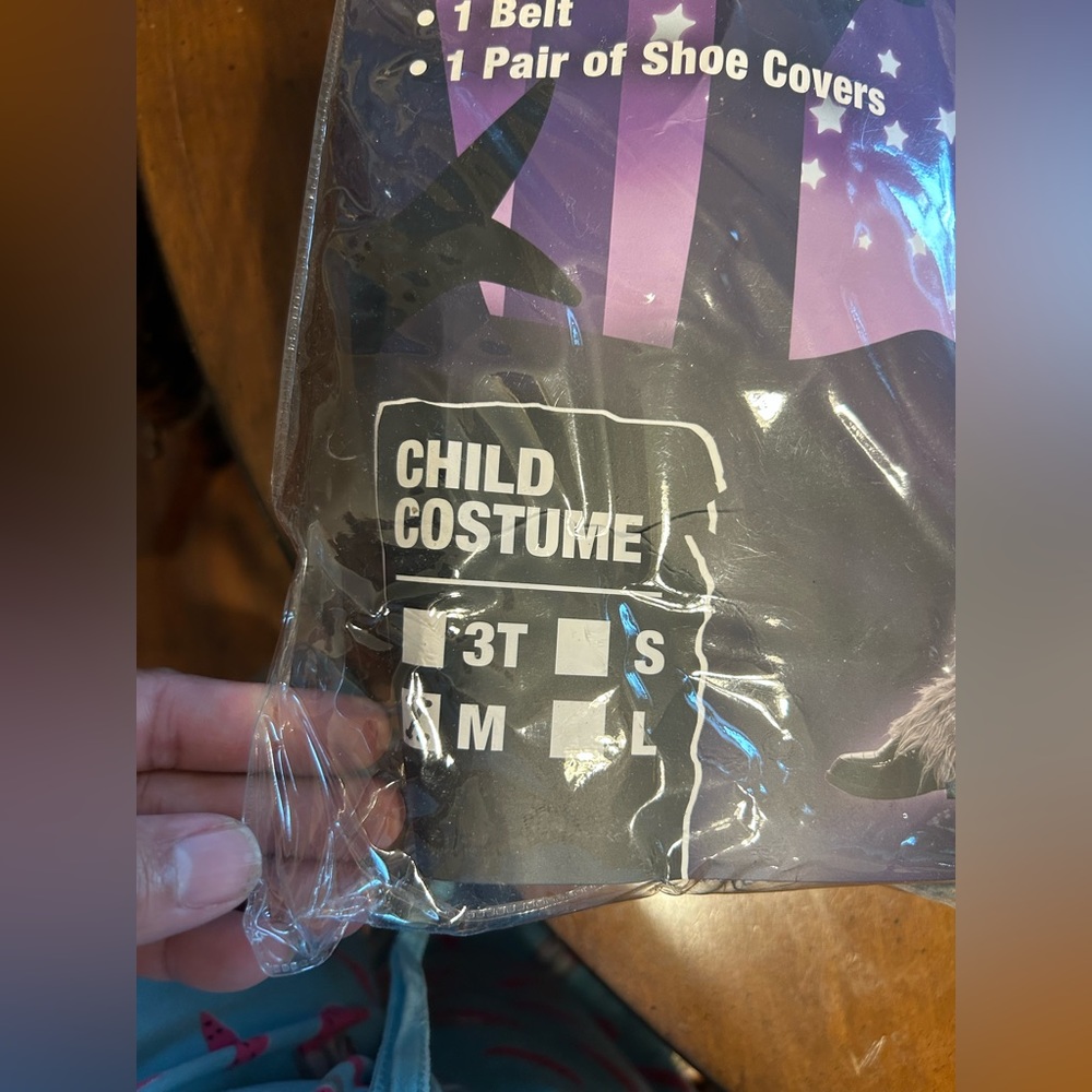 Spooktacular Creations Cute Styled Kids Werewolf Costume Medium